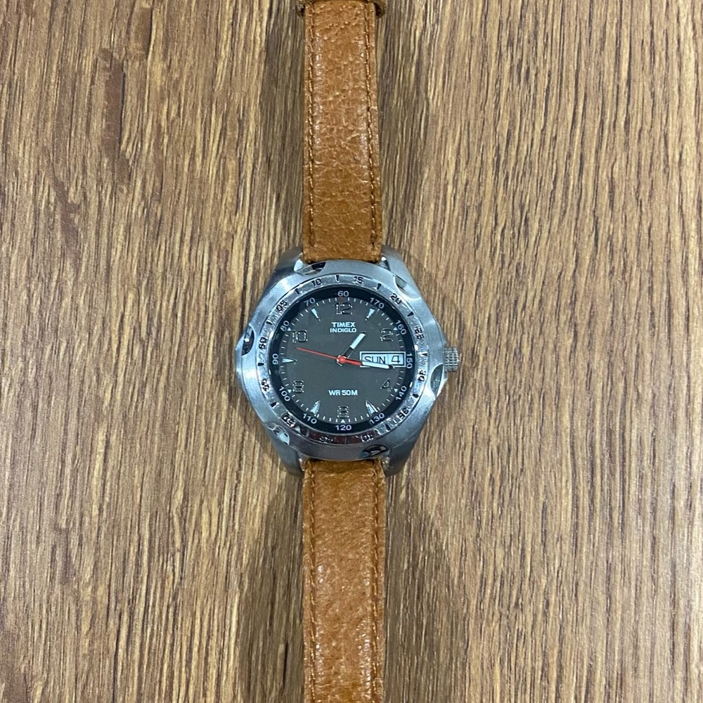 Timex Indiglo Expedition